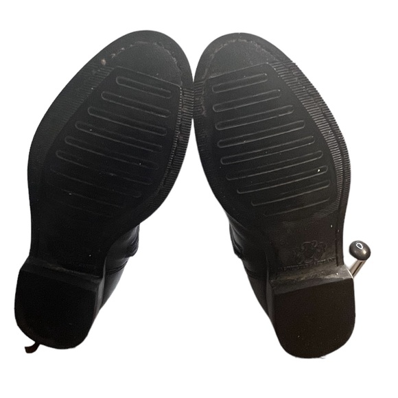 ALBERTO FASCIANI STANDARD DRESSAGE BOOTS IN BLACK - EU 35LM (WOMEN'S boots - Picture 6 of 16